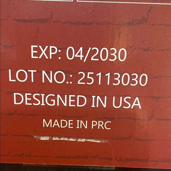 Lovery Bath 24day Advent Calendar - Picture 8 of 8